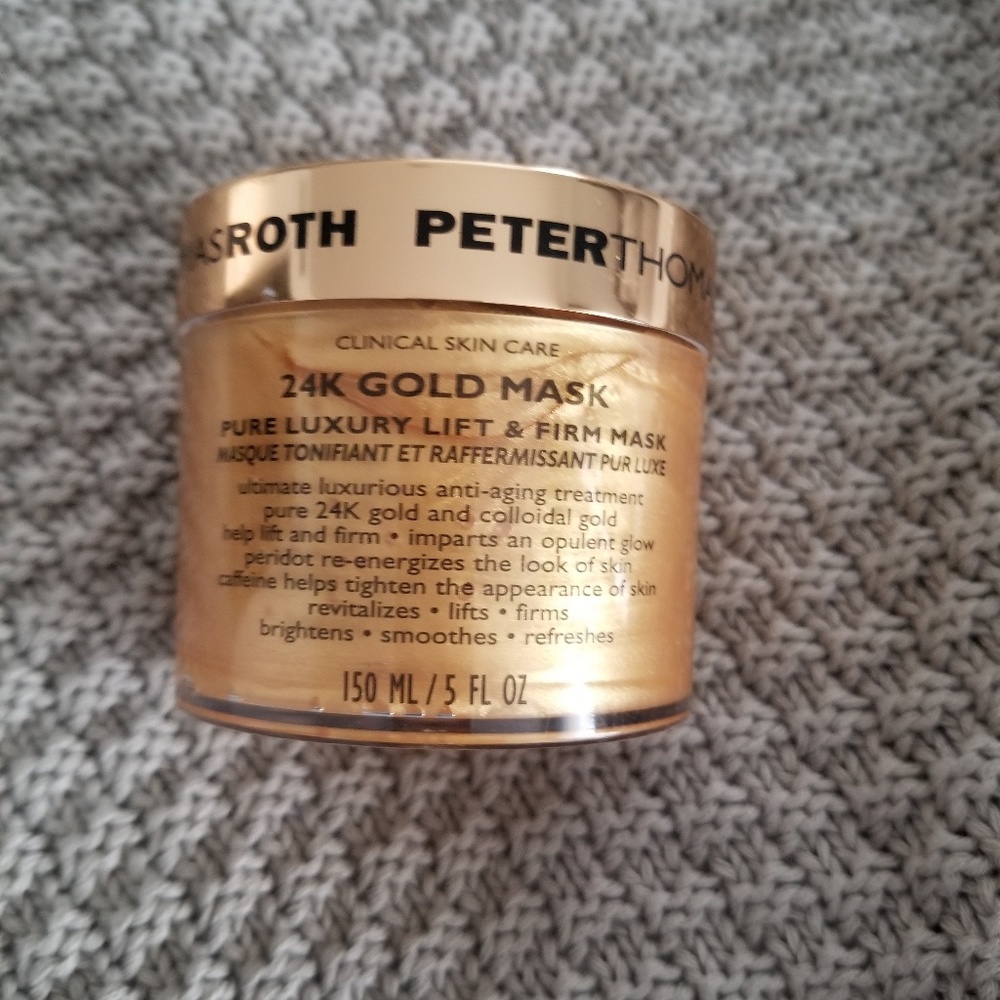 Peter Thomas Roth 24K Gold Mask